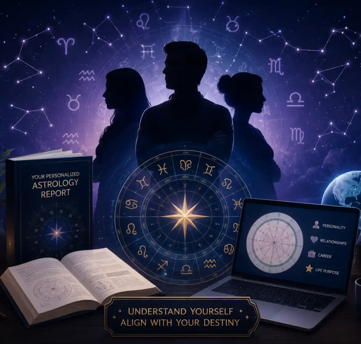 Your Astrology Language