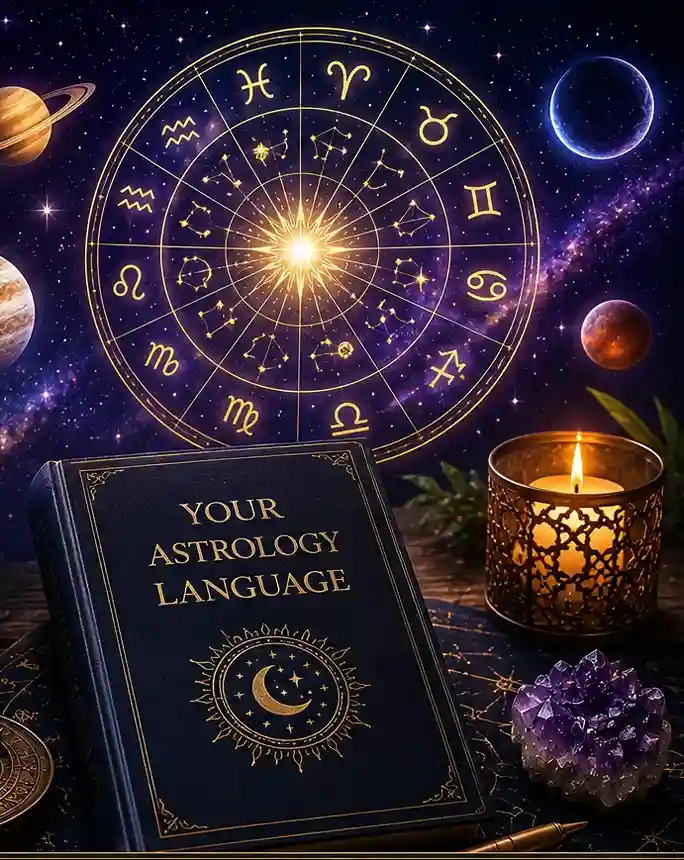 Your Astrology Language